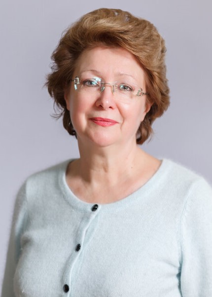 Бундикова Ирина Ивановна.