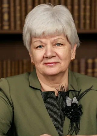 Эстрина Нина Владимировна.