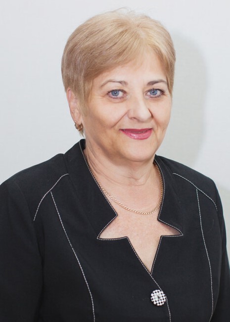 Иванова Любовь Александровна.