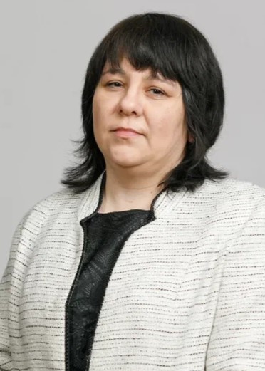 Ивашкина Екатерина Константиновна.