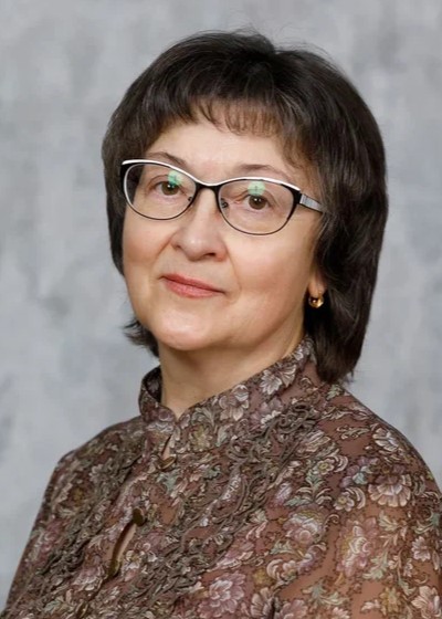 Лынченко Наталия Алексеевна.