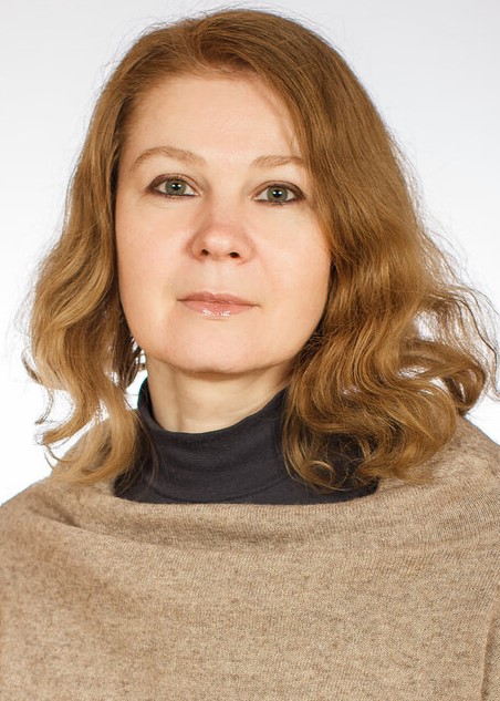 Самуйлова Елена Алексеевна.
