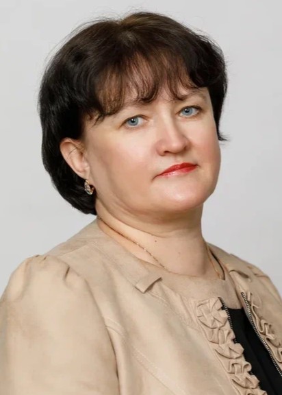 Сазоненкова Ольга Александровна.