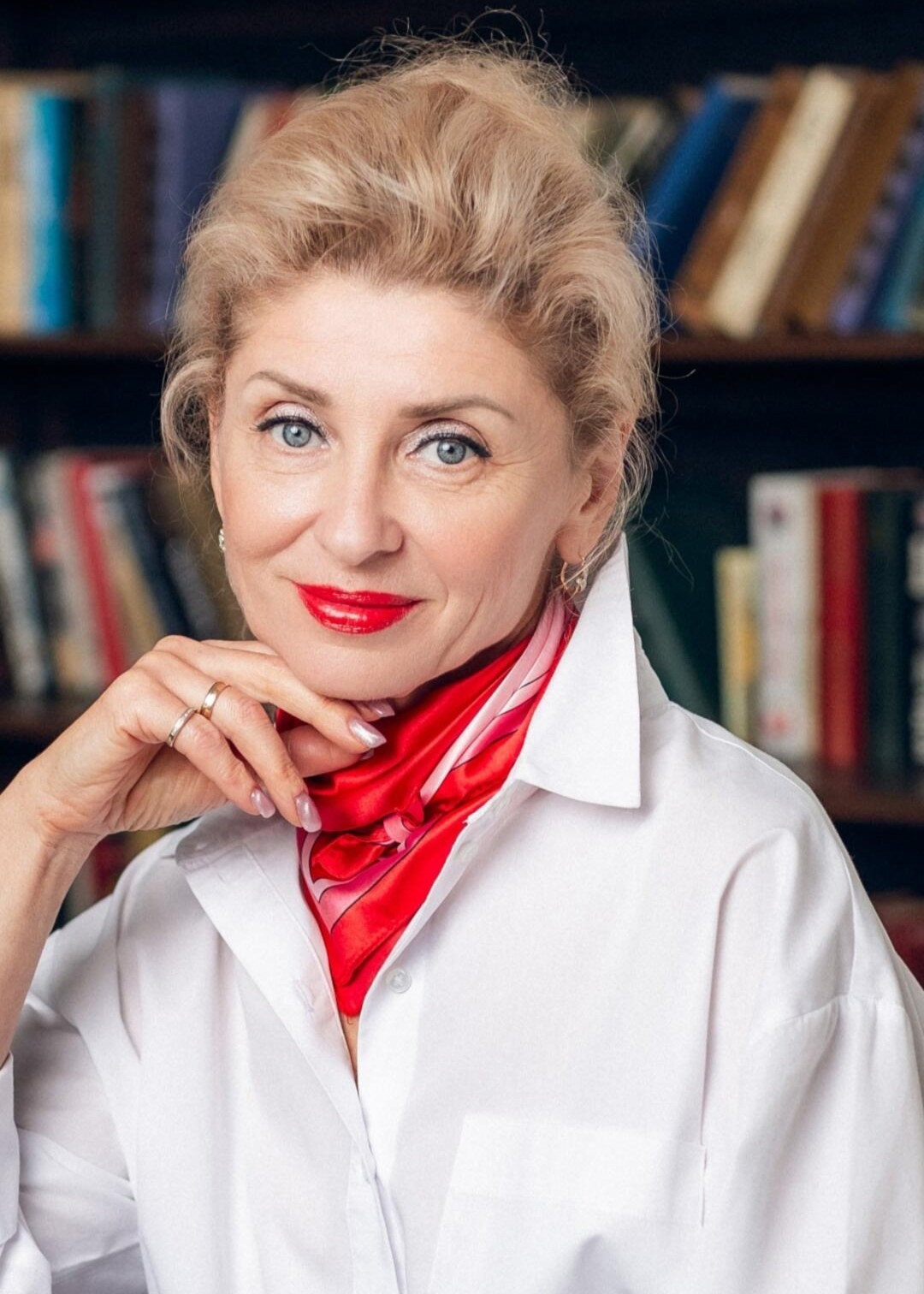 Морозова Светлана Викторовна.