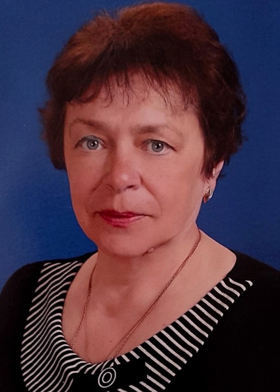Соколова Тамара Васильевна.