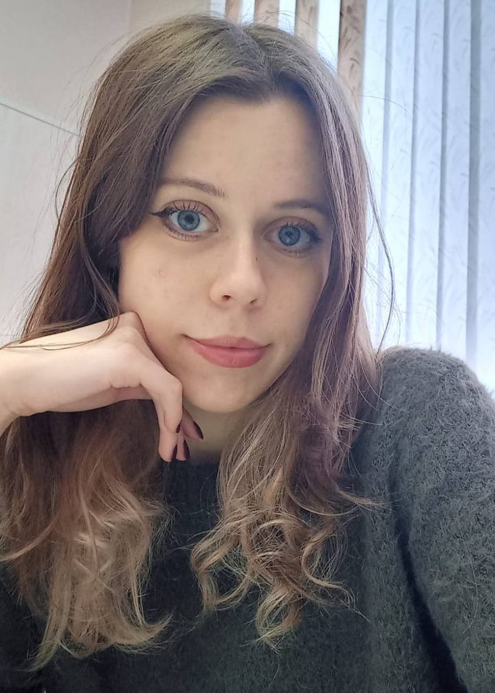 Никитина Екатерина Вячеславовна.