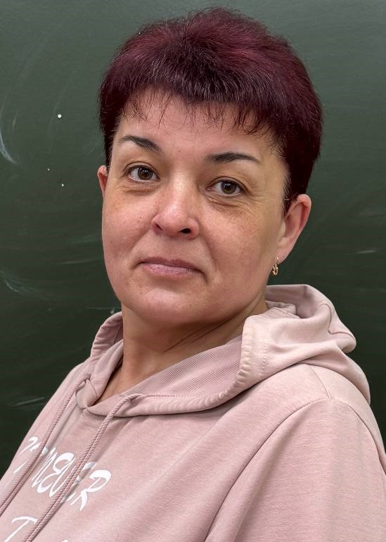 Азарова Марина Николаевна.