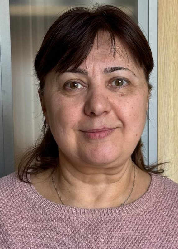 Фролова Мария Васильевна.