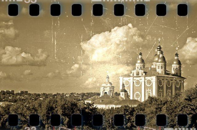 ДЕНЬ РОССИЙСКОГО КИНО.
