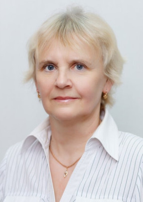 Митропольская Елена Павловна Митропольская Елена Павловна