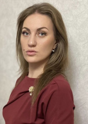Семенова Евгения Владимировна Семенова Евгения Владимировна