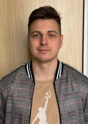 Семёнов Денис Павлович Семёнов Денис Павлович