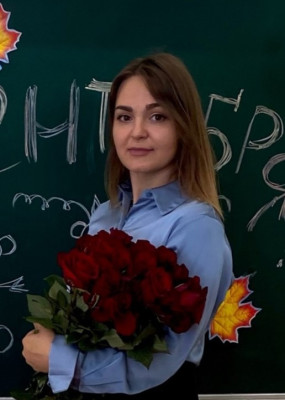 Шурандова Анна Александровна Шурандова Анна Александровна