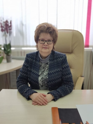 Смирнова Надежда Юрьевна Смирнова Надежда Юрьевна